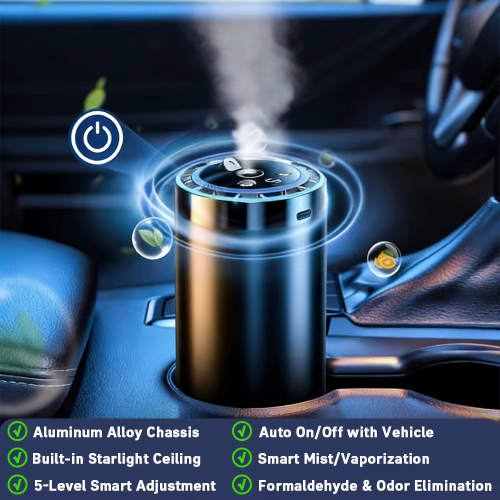 Car air freshener