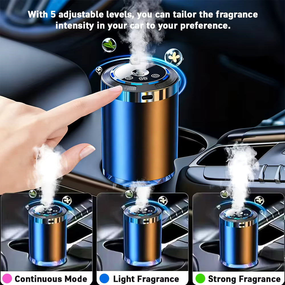 Car air freshener