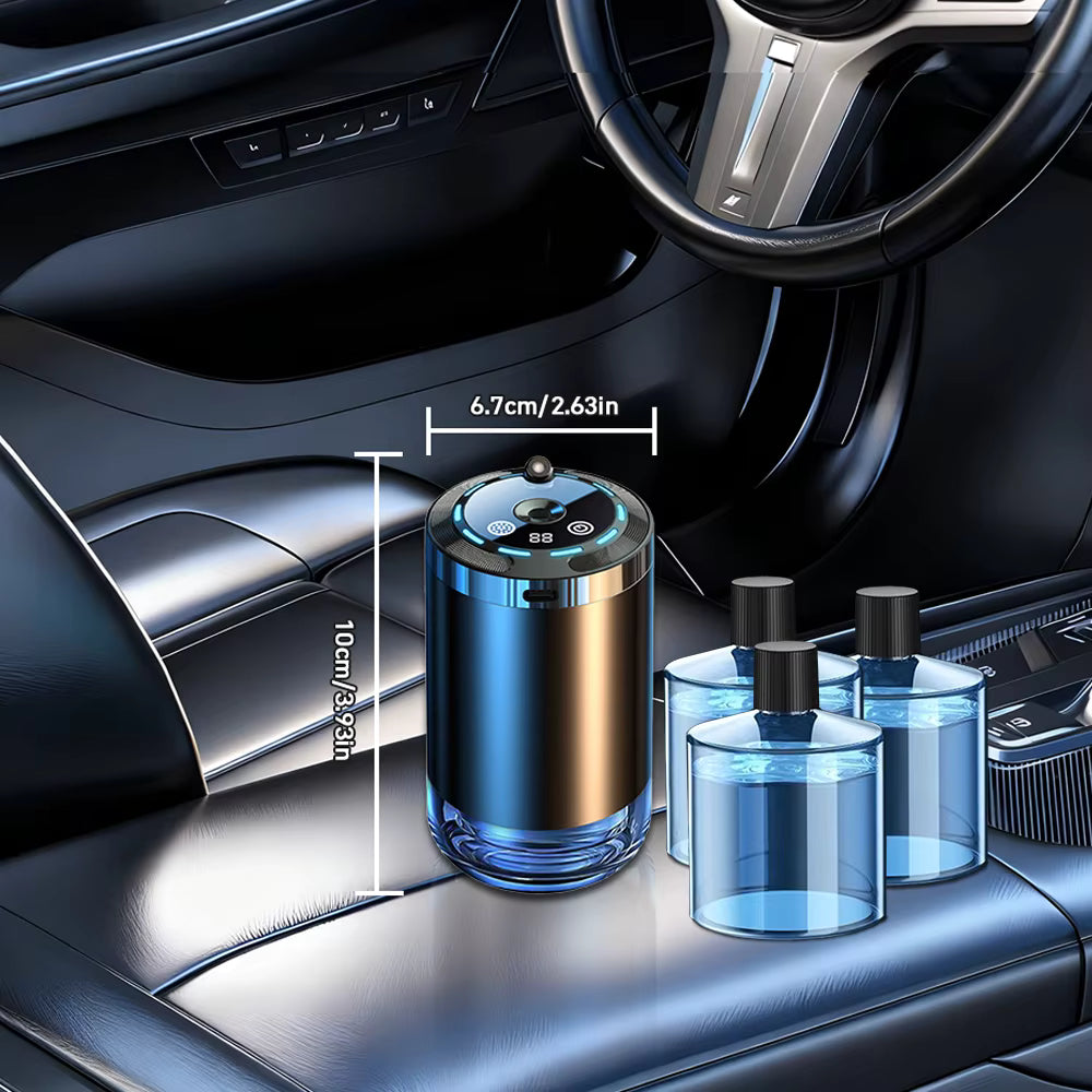Car air freshener