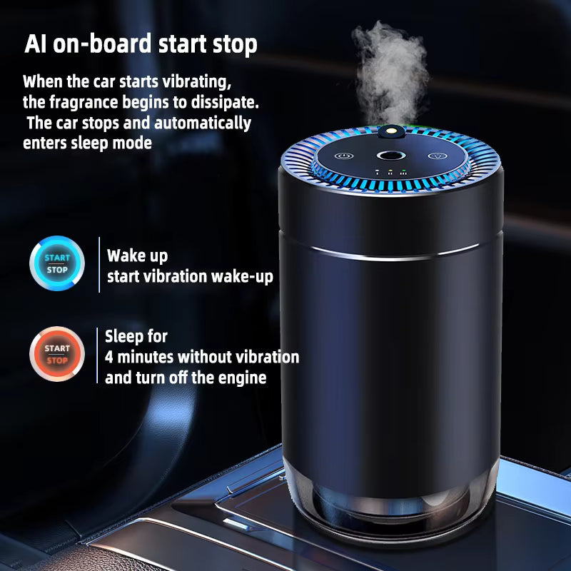 Car air freshener