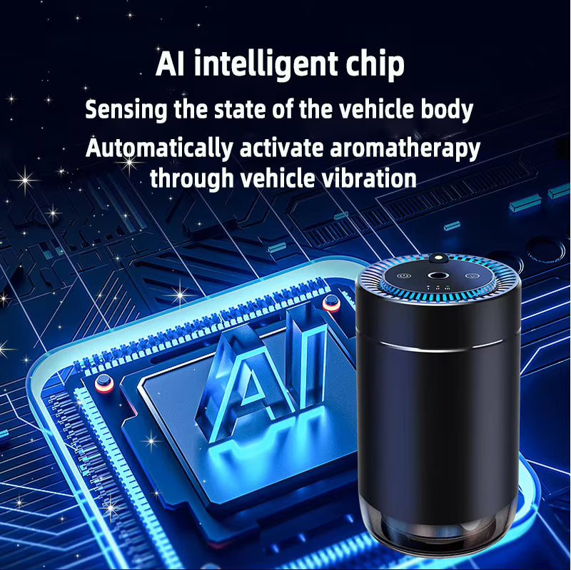 Car air freshener
